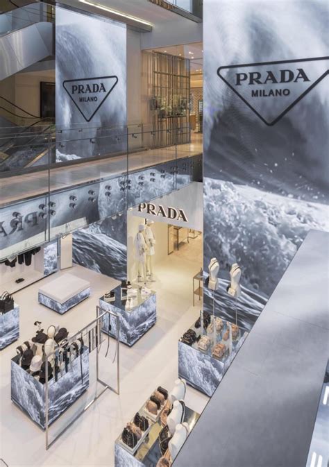 prada printemps paris|where is printemps in Paris.